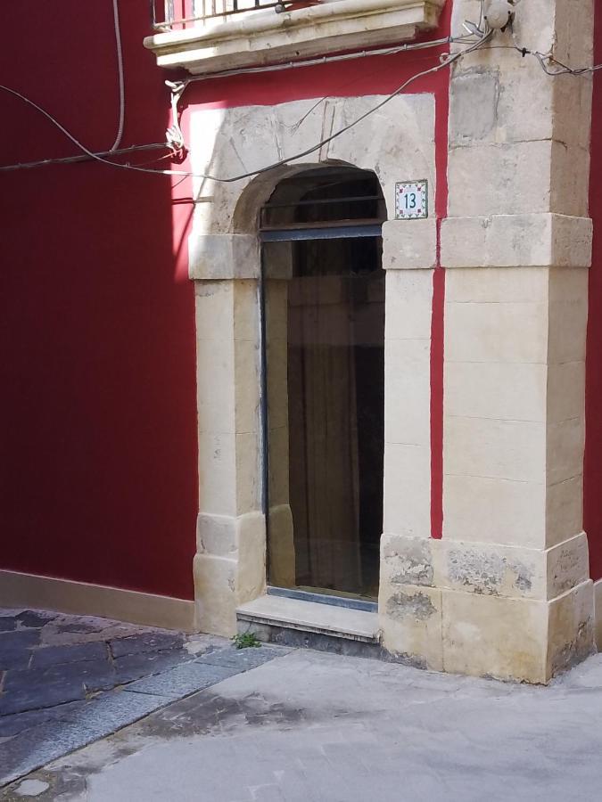 Casa Giulietta, Ronco Del Carmelo 2 Apartamento Syracuse